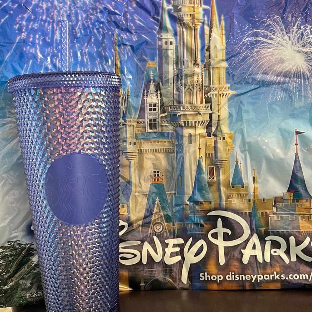 Starbucks Disneyland 50th